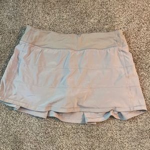lululemon skirt